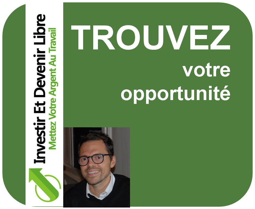 Trouvez votre opportunite