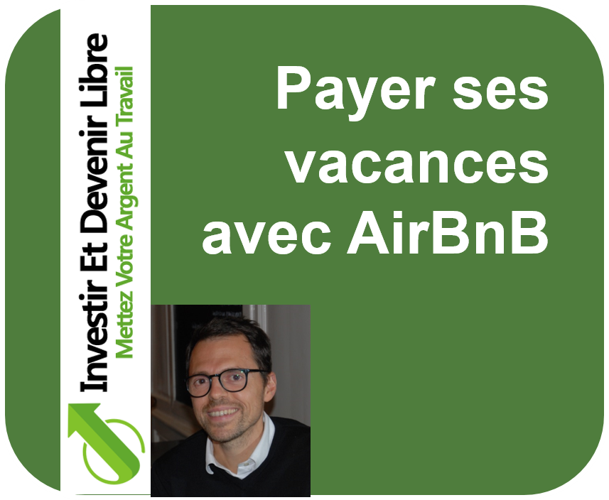 Payer ses vacances avec AirBnB
