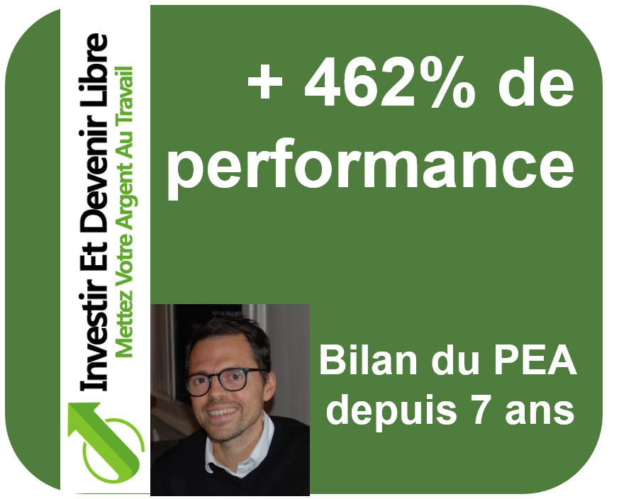 Bilan du PEA