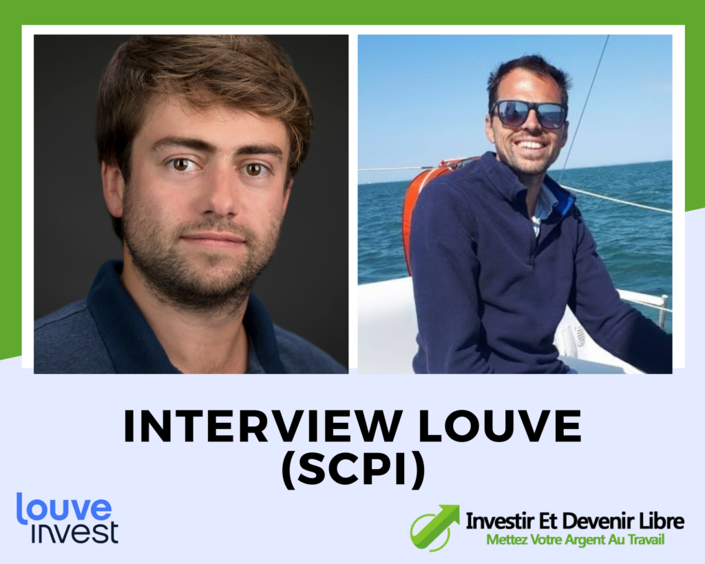 Interview Clement de Louve Invest