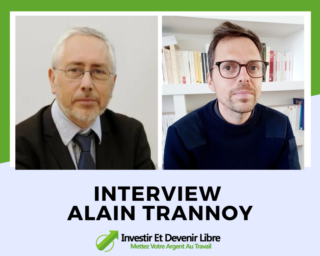 Interview Alain Trannoy