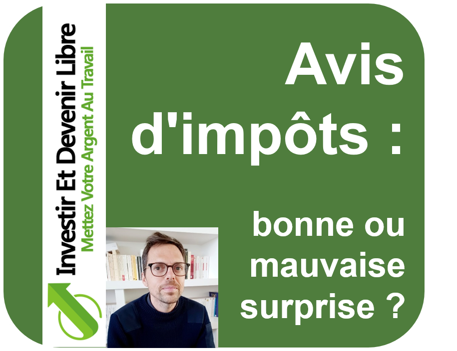 Avis dimpot