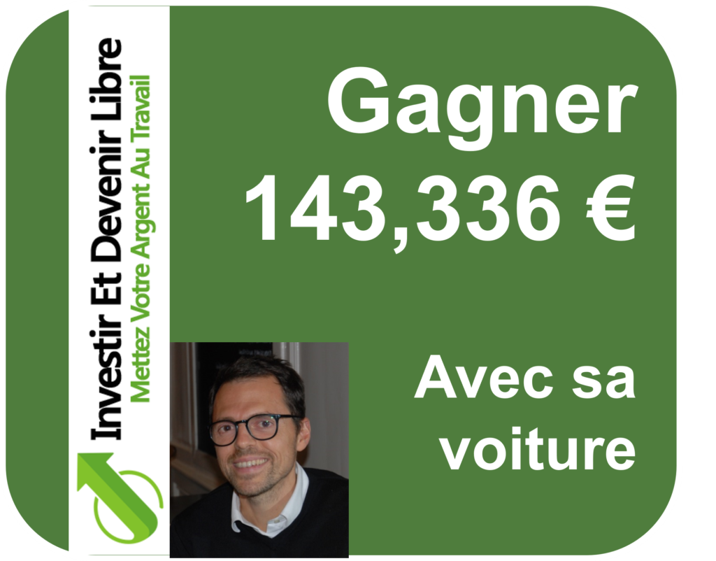 Artcile devenir riche avec sa voiture