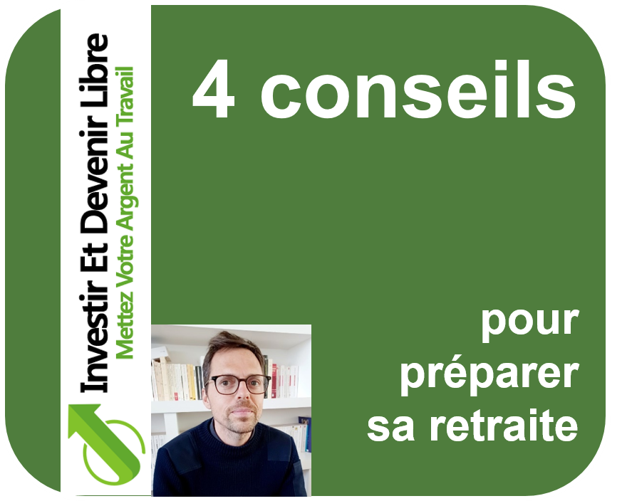 4 conseils pour bien preparer sa retraite