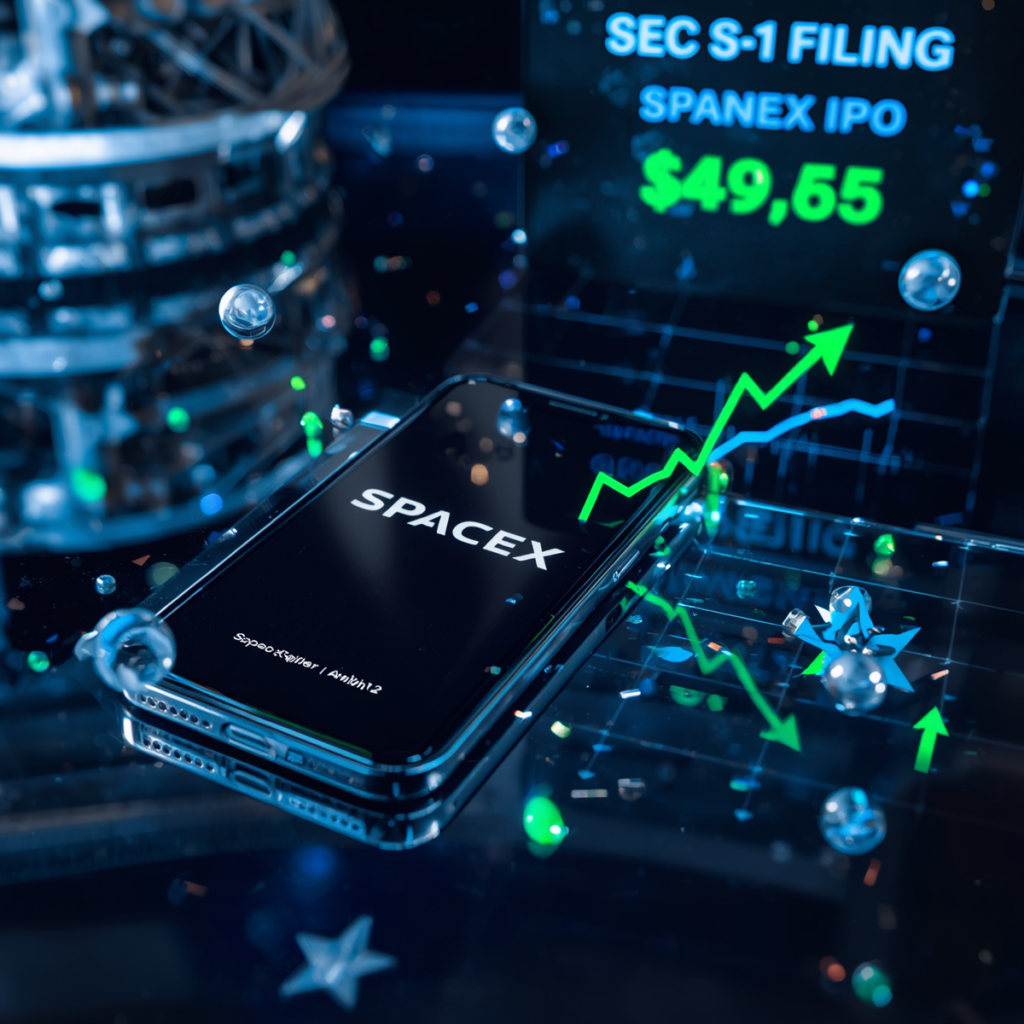 IPO SpaceX
