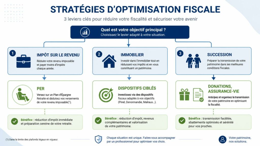 défiscalisation dispositifs à connaître
